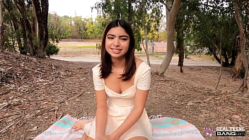 real teens cute year old latina shoots her first porn min - TurkcePornoSikis.biz