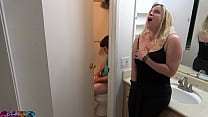 Stepson caught masturbating in the bathroom fuc... - TurkcePornoSikis.biz